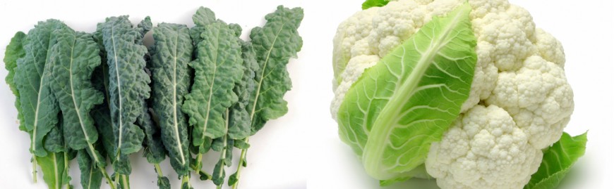Cauliflower-Kale
